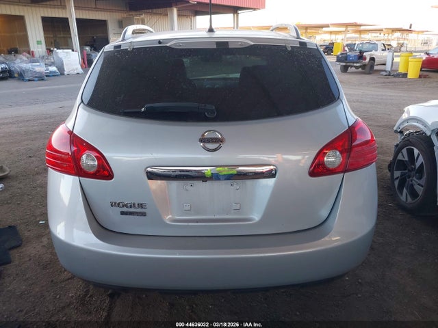 JN8AS5MT7FW663382 Nissan Rogue Select S