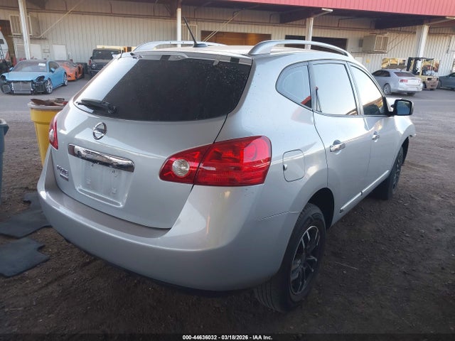 JN8AS5MT7FW663382 Nissan Rogue Select S