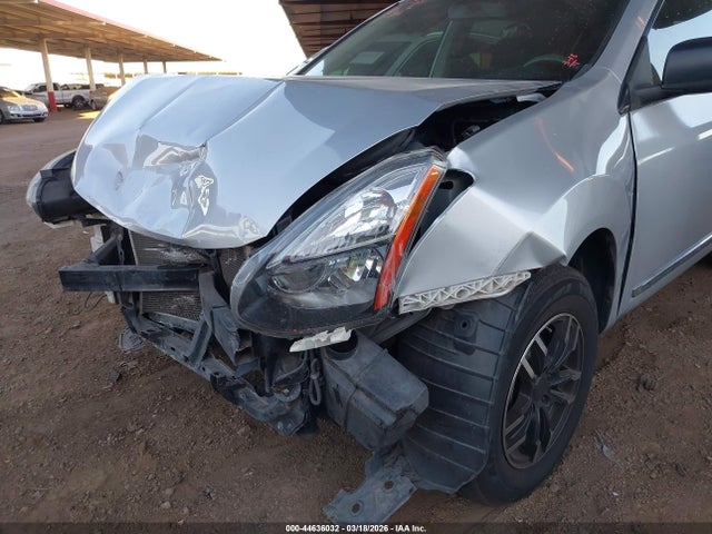 JN8AS5MT7FW663382 Nissan Rogue Select S