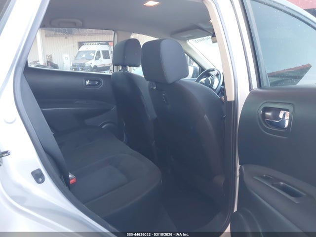 JN8AS5MT7FW663382 Nissan Rogue Select S