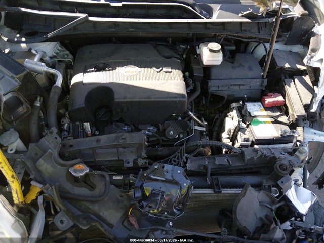 5N1AZ2MG4HN136039 Nissan Murano Platinum