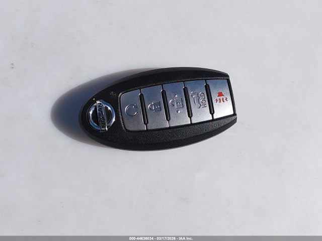 5N1AZ2MG4HN136039 Nissan Murano Platinum
