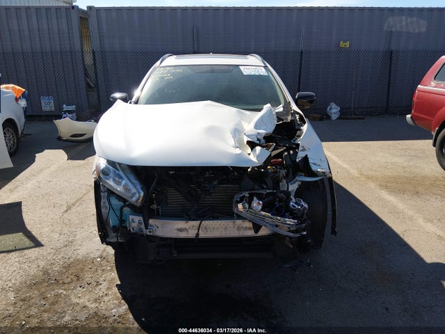5N1AZ2MG4HN136039 Nissan Murano Platinum