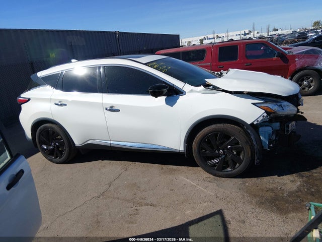 5N1AZ2MG4HN136039 Nissan Murano Platinum