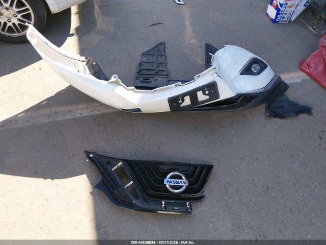 5N1AZ2MG4HN136039 Nissan Murano Platinum