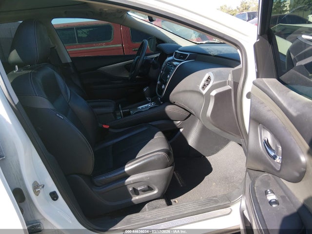5N1AZ2MG4HN136039 Nissan Murano Platinum