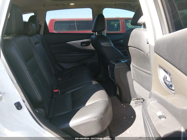 5N1AZ2MG4HN136039 Nissan Murano Platinum