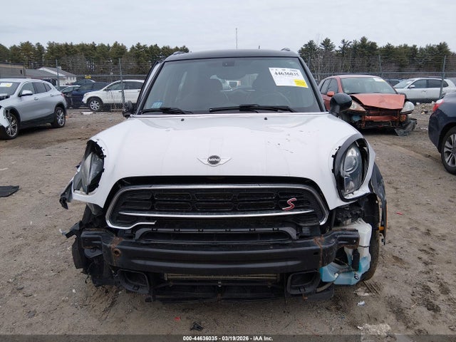 WMWZC5C50GWP49744 Mini Countryman Cooper S