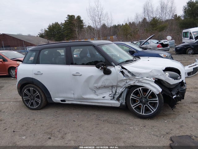 WMWZC5C50GWP49744 Mini Countryman Cooper S
