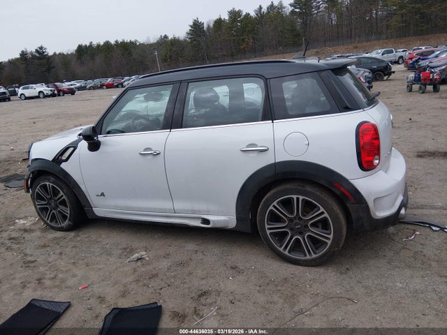 WMWZC5C50GWP49744 Mini Countryman Cooper S