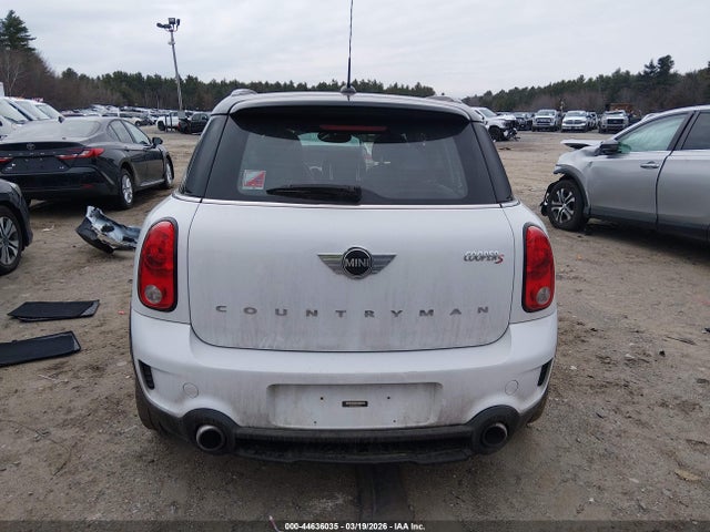 WMWZC5C50GWP49744 Mini Countryman Cooper S