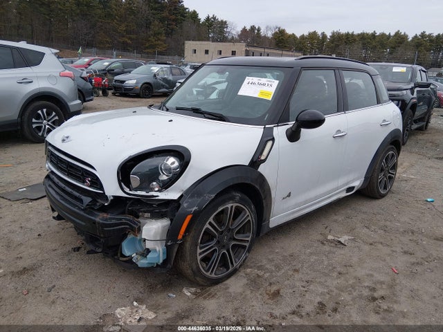 WMWZC5C50GWP49744 Mini Countryman Cooper S