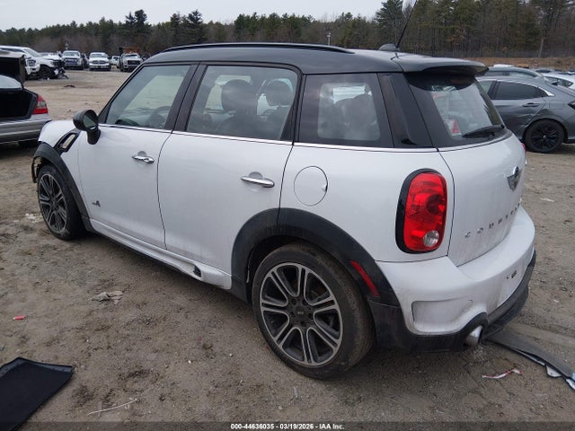 WMWZC5C50GWP49744 Mini Countryman Cooper S