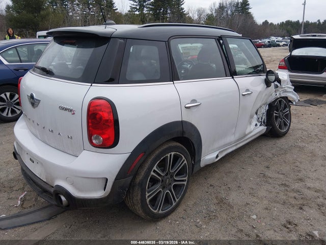 WMWZC5C50GWP49744 Mini Countryman Cooper S