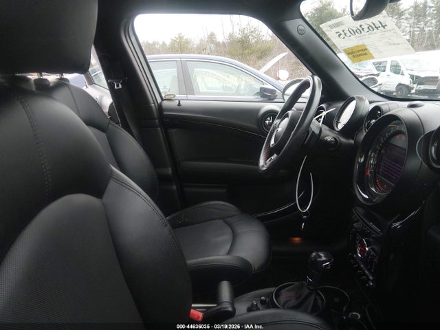 WMWZC5C50GWP49744 Mini Countryman Cooper S