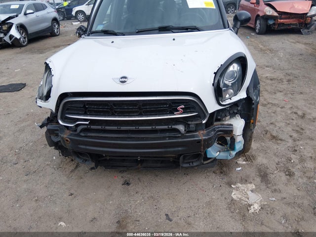 WMWZC5C50GWP49744 Mini Countryman Cooper S