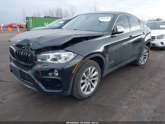 Aukcja sprzedaży 2017 Bmw X6 Xdrive35i, vin: 5UXKU2C3XH0U29364, numer aukcji: 44636039