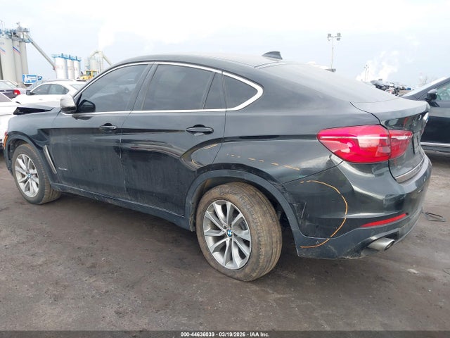 Aukcja sprzedaży 2017 Bmw X6 Xdrive35i, vin: 5UXKU2C3XH0U29364, numer aukcji: 44636039