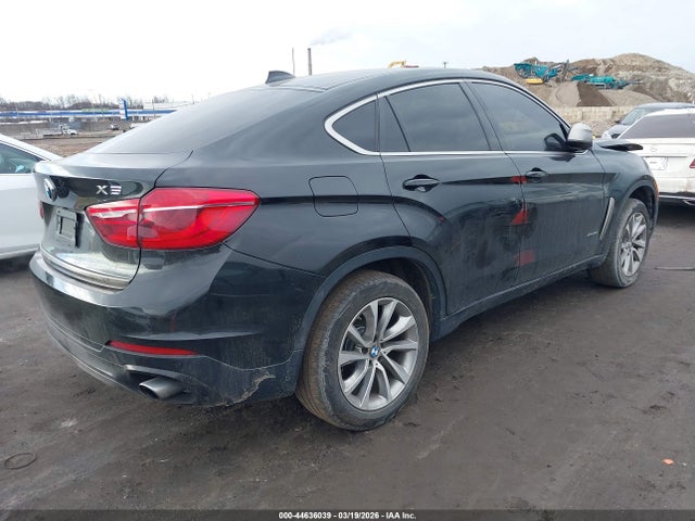 Aukcja sprzedaży 2017 Bmw X6 Xdrive35i, vin: 5UXKU2C3XH0U29364, numer aukcji: 44636039