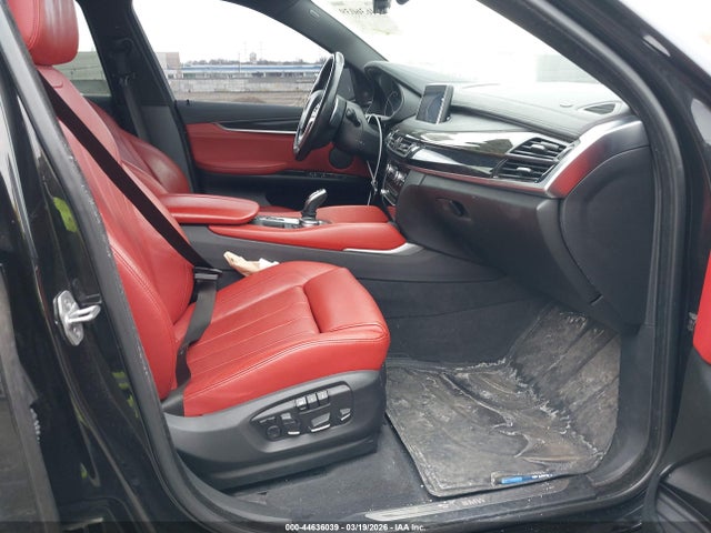 Aukcja sprzedaży 2017 Bmw X6 Xdrive35i, vin: 5UXKU2C3XH0U29364, numer aukcji: 44636039