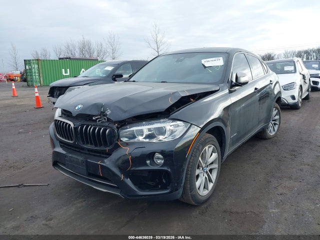 Aukcja sprzedaży 2017 Bmw X6 Xdrive35i, vin: 5UXKU2C3XH0U29364, numer aukcji: 44636039