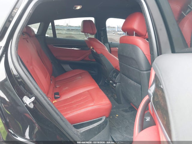 Aukcja sprzedaży 2017 Bmw X6 Xdrive35i, vin: 5UXKU2C3XH0U29364, numer aukcji: 44636039
