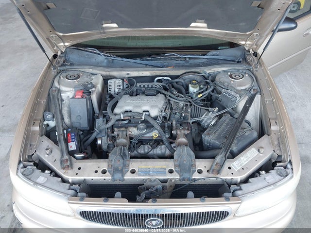 Продажа на аукционе авто 2004 Buick Century, vin: 2G4WS52J741208096, номер лота: 44636040