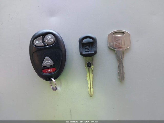 Продажа на аукционе авто 2004 Buick Century, vin: 2G4WS52J741208096, номер лота: 44636040