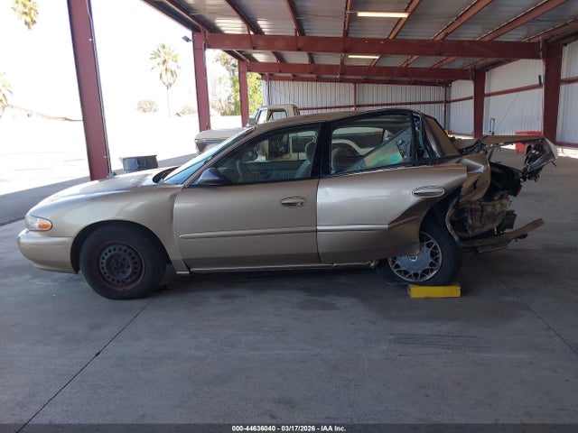 Продажа на аукционе авто 2004 Buick Century, vin: 2G4WS52J741208096, номер лота: 44636040