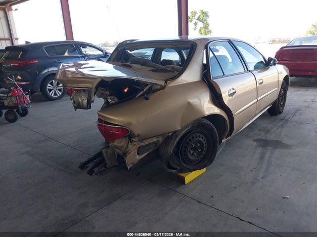 Продажа на аукционе авто 2004 Buick Century, vin: 2G4WS52J741208096, номер лота: 44636040