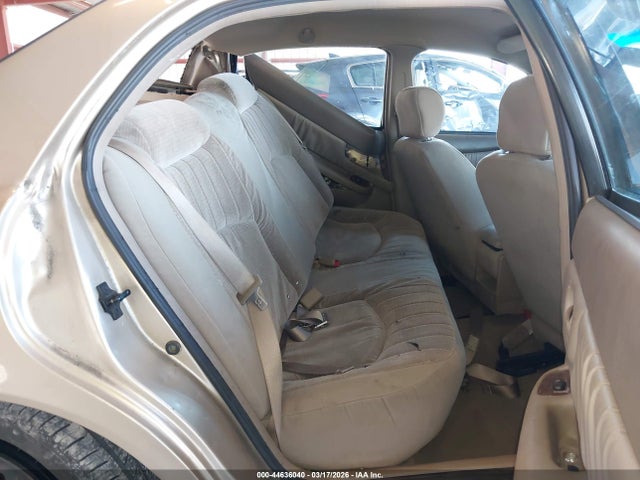 Продажа на аукционе авто 2004 Buick Century, vin: 2G4WS52J741208096, номер лота: 44636040