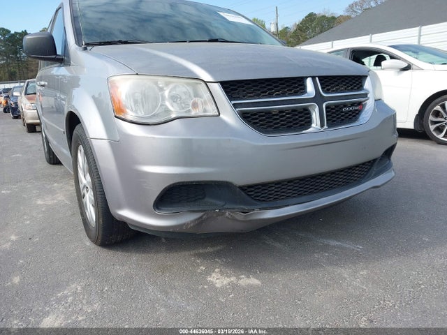 Aukcja sprzedaży 2014 Dodge Grand Caravan Se, vin: 2C4RDGBG9ER163063, numer aukcji: 44636045