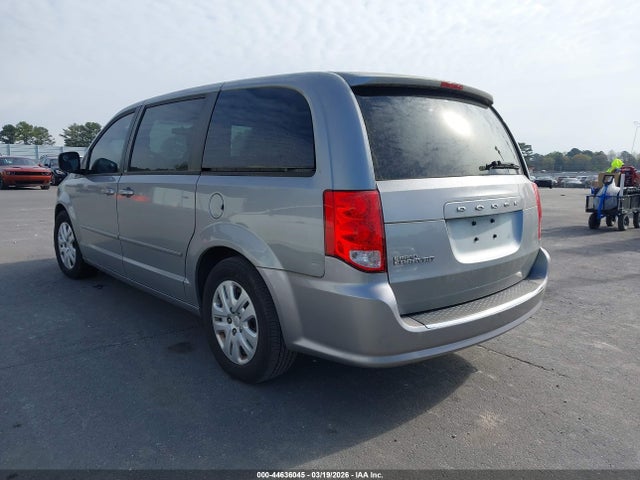 Aukcja sprzedaży 2014 Dodge Grand Caravan Se, vin: 2C4RDGBG9ER163063, numer aukcji: 44636045