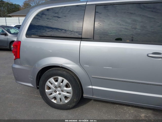 Aukcja sprzedaży 2014 Dodge Grand Caravan Se, vin: 2C4RDGBG9ER163063, numer aukcji: 44636045