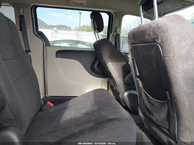 Aukcja sprzedaży 2014 Dodge Grand Caravan Se, vin: 2C4RDGBG9ER163063, numer aukcji: 44636045
