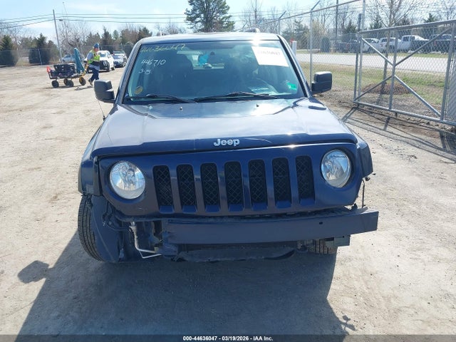 44636047 :رقم المزاد ، 1C4NJPFA0FD358423 vin ، 2015 Jeep Patriot High Altitude Edition مزاد بيع