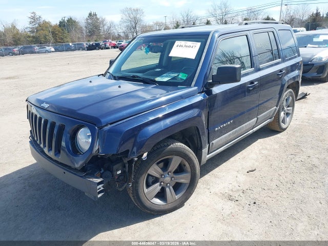 44636047 :رقم المزاد ، 1C4NJPFA0FD358423 vin ، 2015 Jeep Patriot High Altitude Edition مزاد بيع