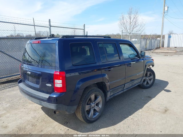 44636047 :رقم المزاد ، 1C4NJPFA0FD358423 vin ، 2015 Jeep Patriot High Altitude Edition مزاد بيع