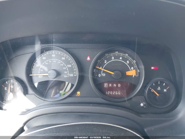 44636047 :رقم المزاد ، 1C4NJPFA0FD358423 vin ، 2015 Jeep Patriot High Altitude Edition مزاد بيع
