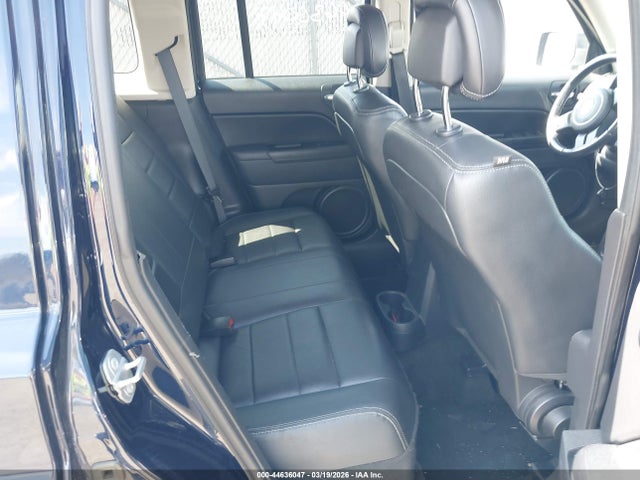 44636047 :رقم المزاد ، 1C4NJPFA0FD358423 vin ، 2015 Jeep Patriot High Altitude Edition مزاد بيع