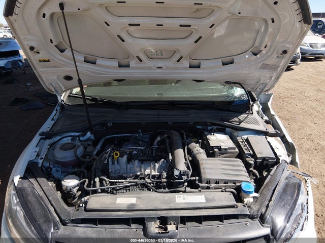 3VWG57AU4KM032490 Volkswagen Golf 1.4t S/1.4t Se