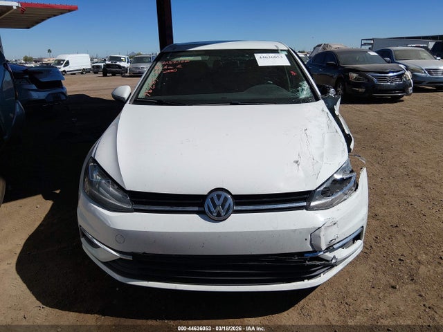 3VWG57AU4KM032490 Volkswagen Golf 1.4t S/1.4t Se