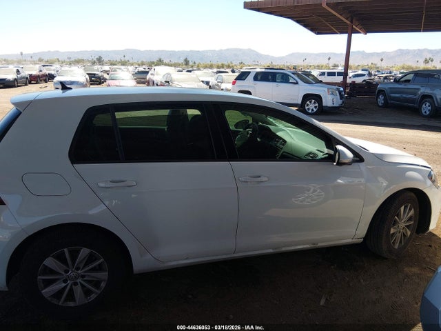 3VWG57AU4KM032490 Volkswagen Golf 1.4t S/1.4t Se