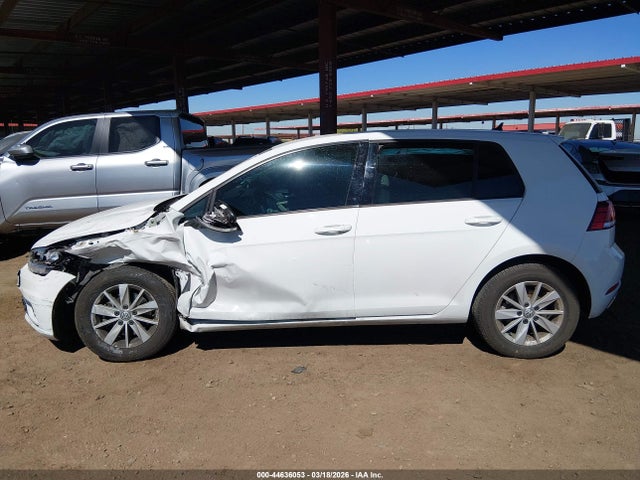 3VWG57AU4KM032490 Volkswagen Golf 1.4t S/1.4t Se