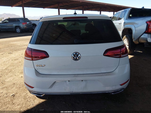 3VWG57AU4KM032490 Volkswagen Golf 1.4t S/1.4t Se