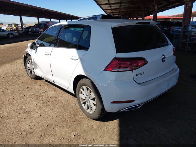 3VWG57AU4KM032490 Volkswagen Golf 1.4t S/1.4t Se