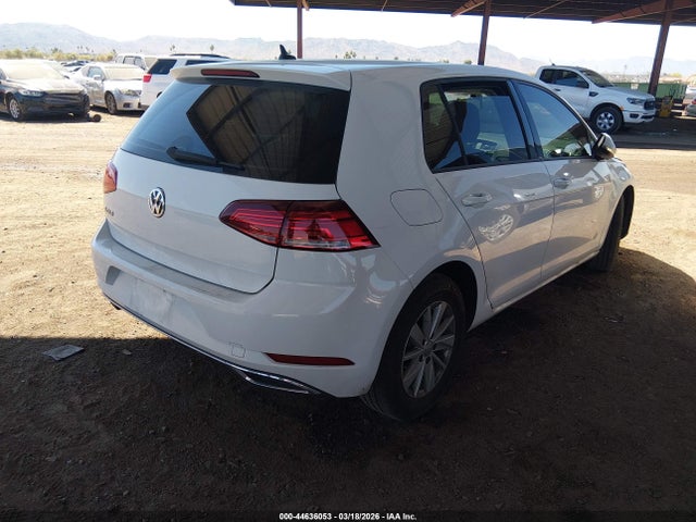 3VWG57AU4KM032490 Volkswagen Golf 1.4t S/1.4t Se
