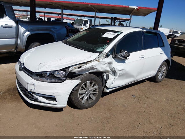 3VWG57AU4KM032490 Volkswagen Golf 1.4t S/1.4t Se