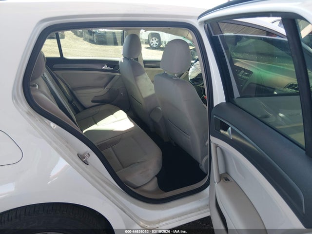 3VWG57AU4KM032490 Volkswagen Golf 1.4t S/1.4t Se