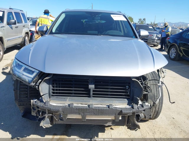 WA1BNAFYXJ2157564 Audi Q5 2.0t Premium/2.0t Tech Premium